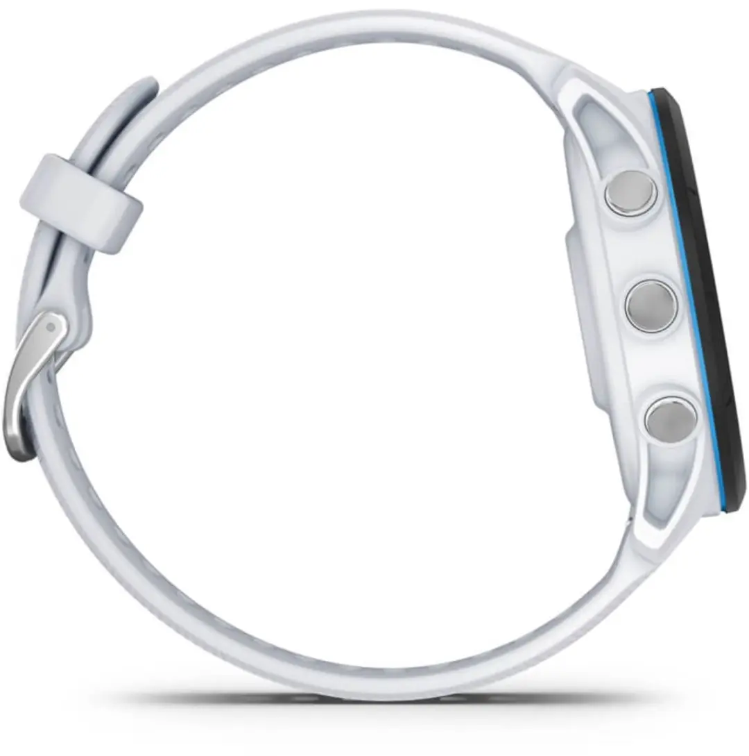 Garmin Forerunner 255 Music Sporthorloge - Wit