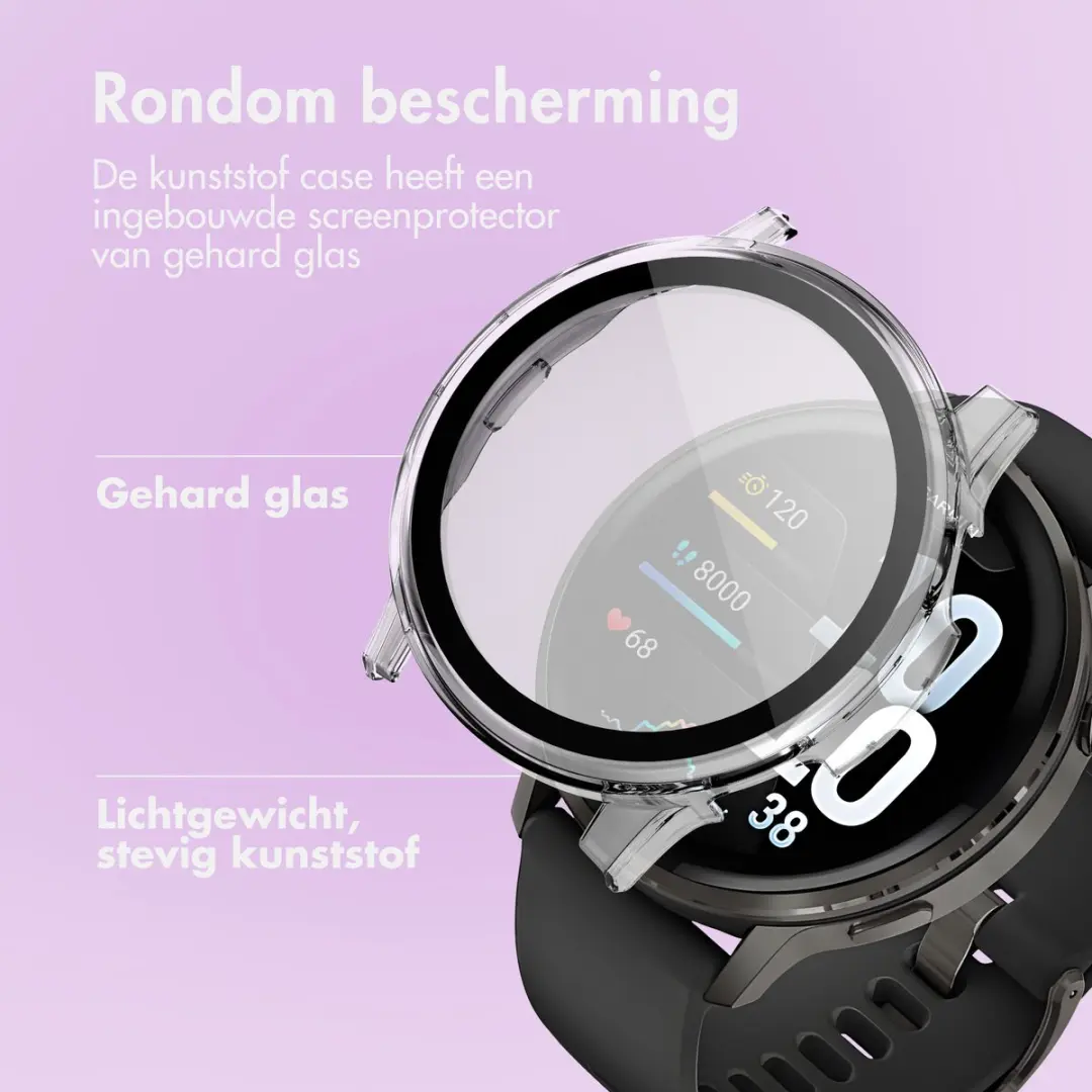Imoshion Screen Protector Garmin Venu 4 45mm - Transparant