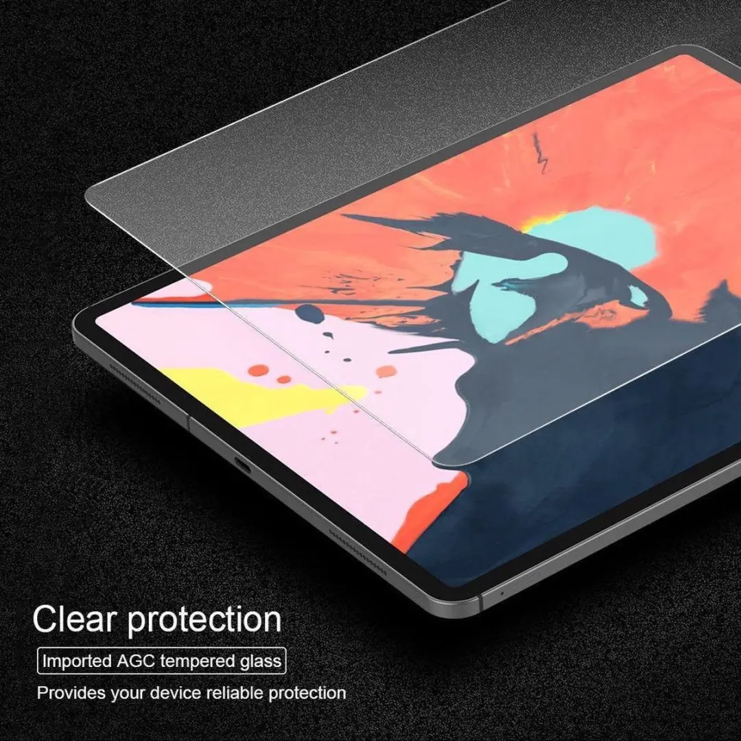 Nillkin iPad 10.9 (2022) Schermbeschermer - 0.3mm Glas