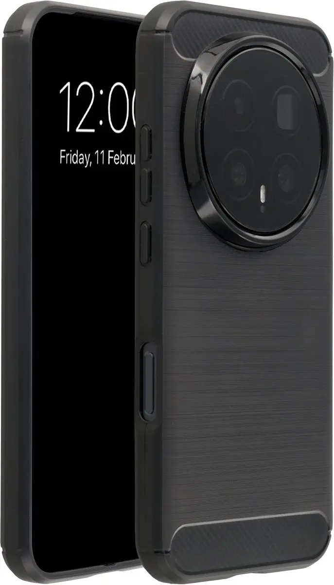 Imoshion Hoesje Honor Magic8 Pro Brushed Backcover