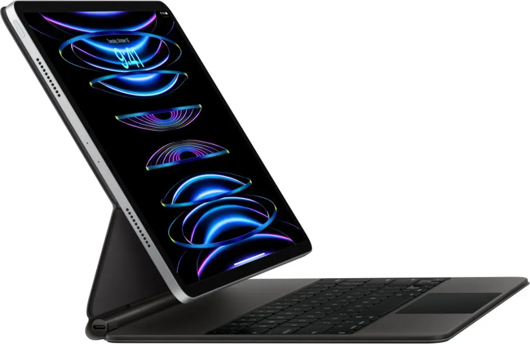Apple Magic Keyboard iPad Pro 12.9 MXQU2Z/A - Zwart