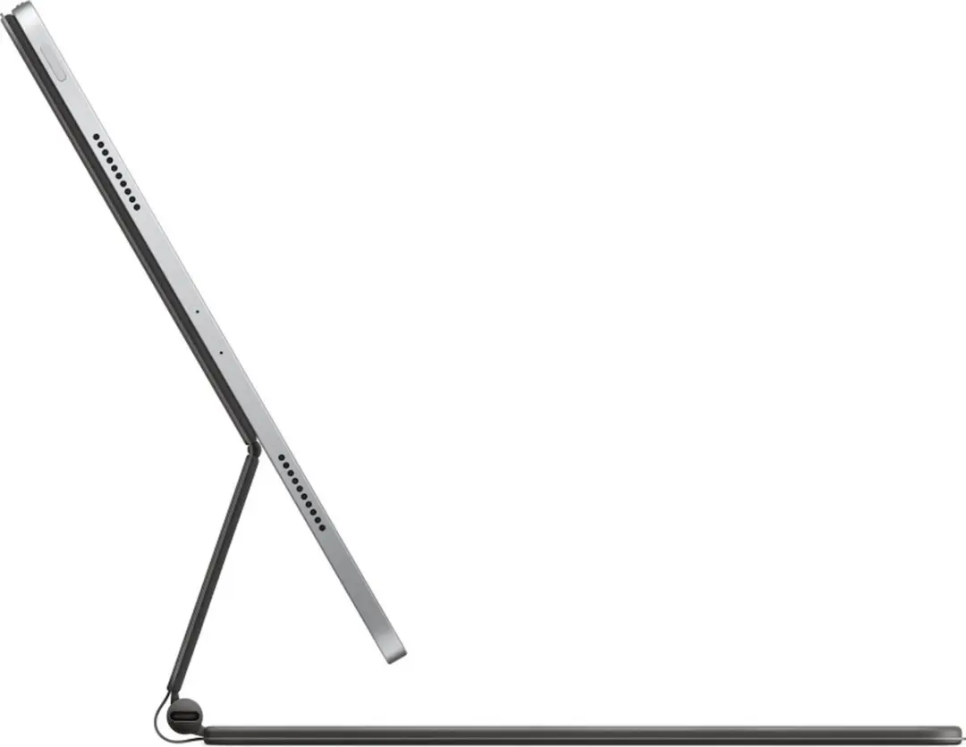 Apple Magic Keyboard iPad Pro 12.9 MXQU2Z/A - Zwart