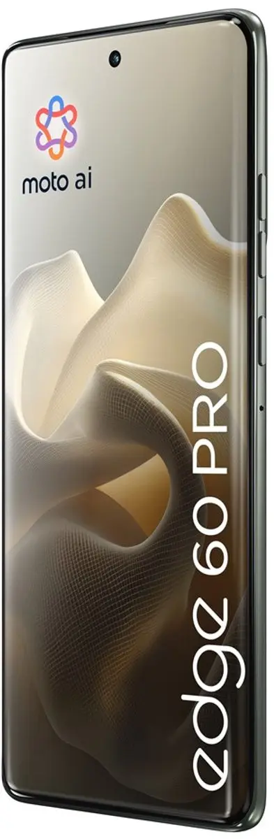 Motorola Edge 60 Pro PB7X0009PL Smartphone - 12GB/512GB - Grijs
