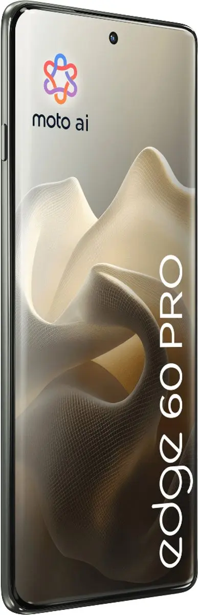 Motorola Edge 60 Pro PB7X0009PL Smartphone - 12GB/512GB - Grijs