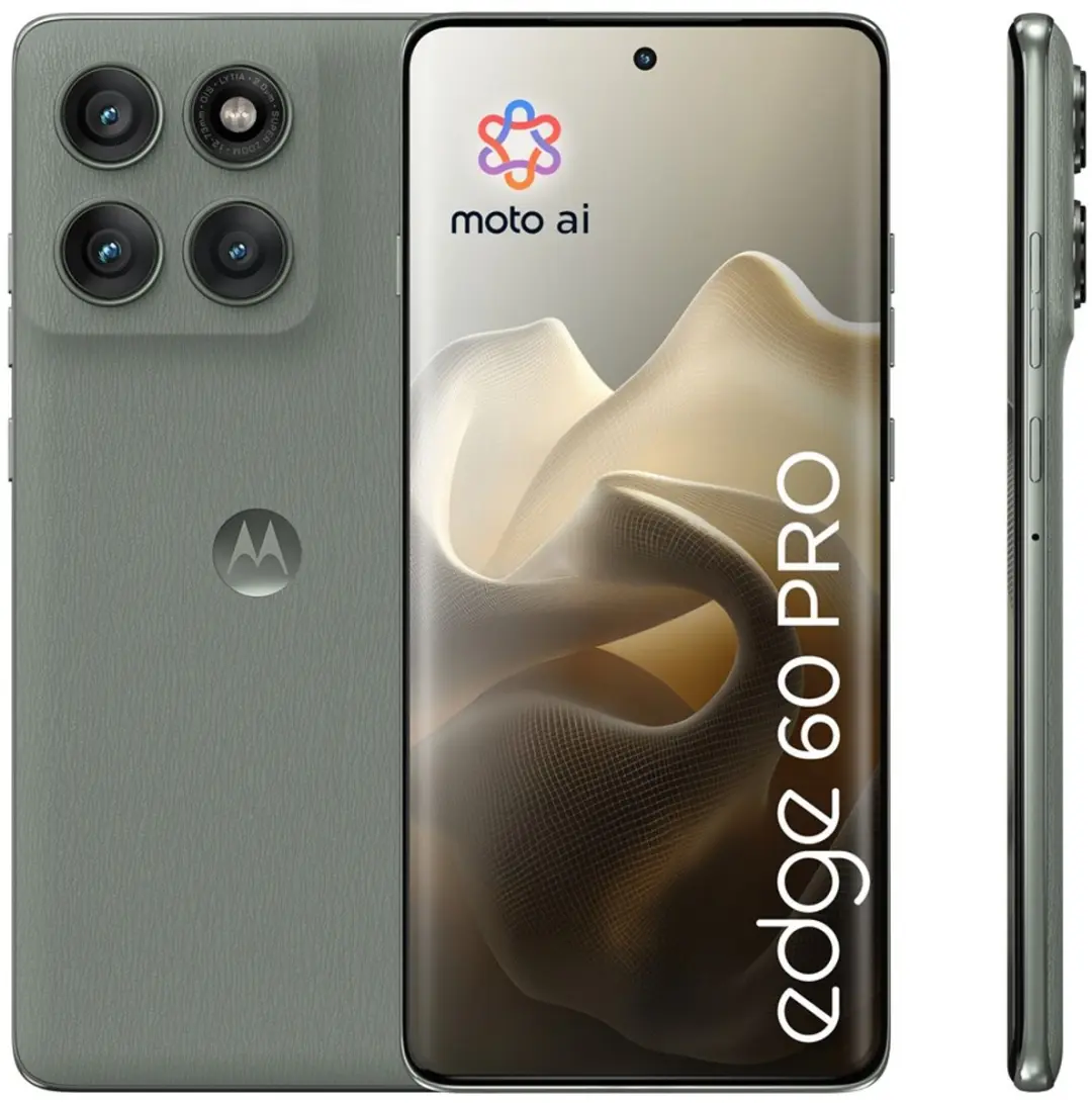 Motorola Edge 60 Pro PB7X0009PL Smartphone