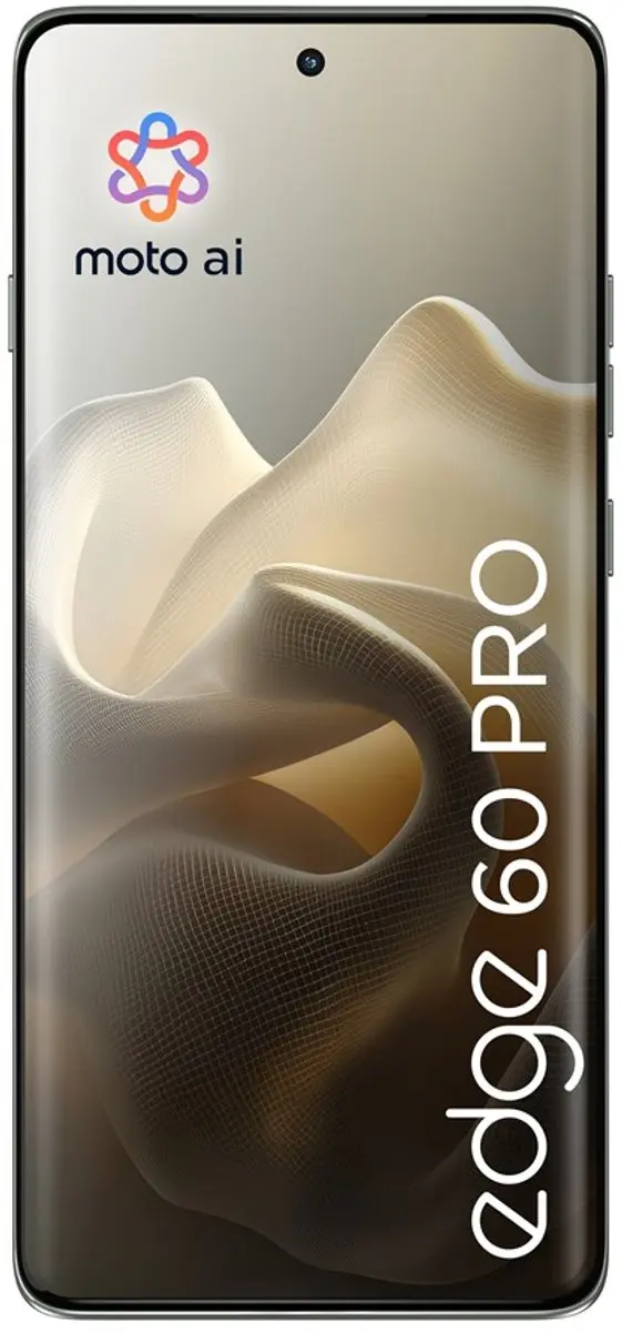 Motorola Edge 60 Pro PB7X0009PL Smartphone - 12GB/512GB - Grijs