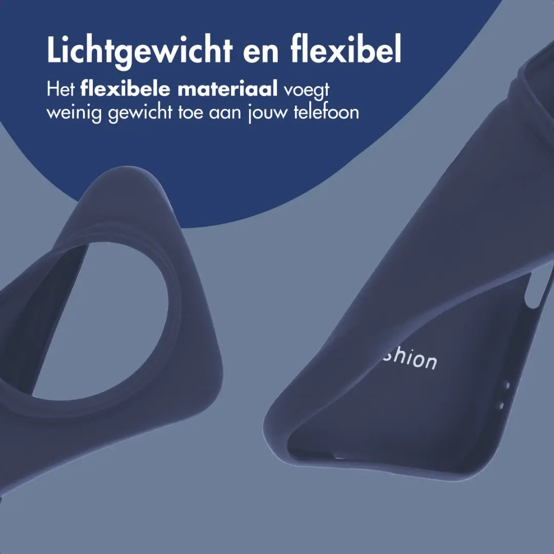 Imoshion Hoesje Honor Magic8 Pro - Donkerblauw