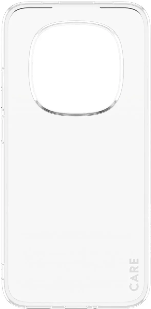 PanzerGlass X-Ray Case Xiaomi Redmi Note 15 Pro 5G - Transparant - afbeelding 3 van 4