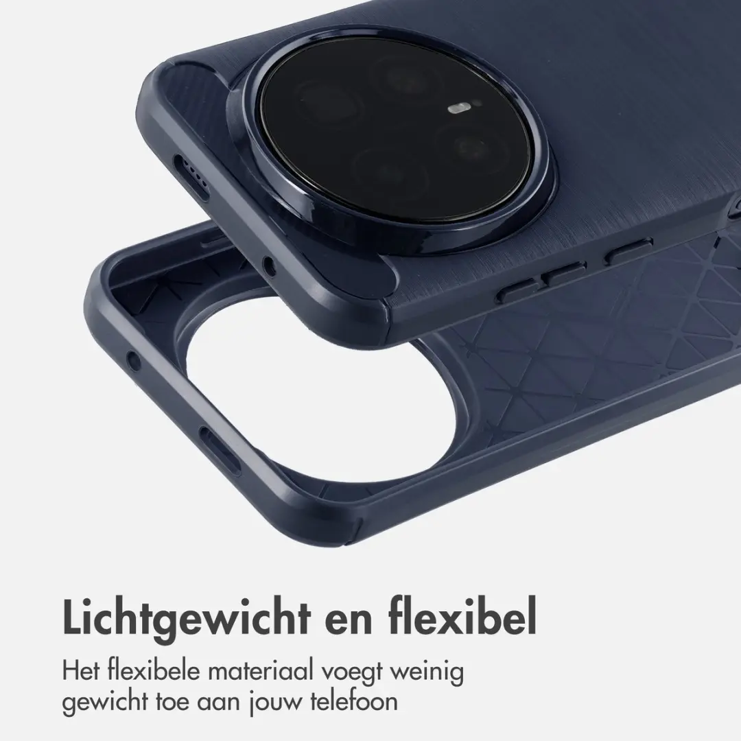 Imoshion Hoesje Honor Magic8 Pro - Donkerblauw