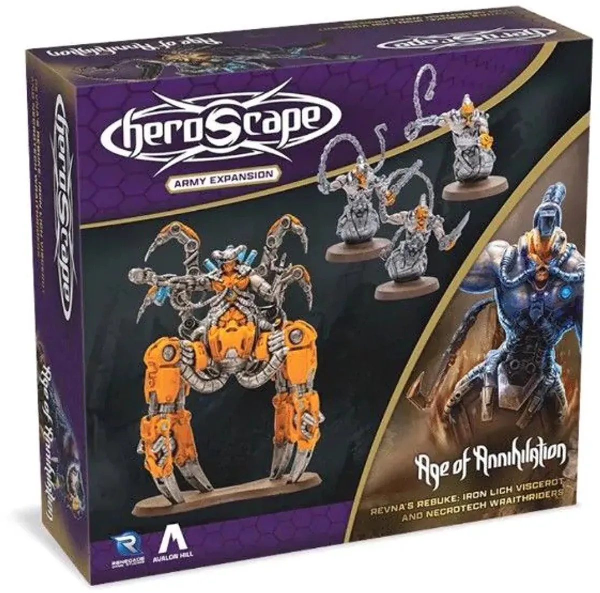 Asmodee Renegade Heroscape RGS02699