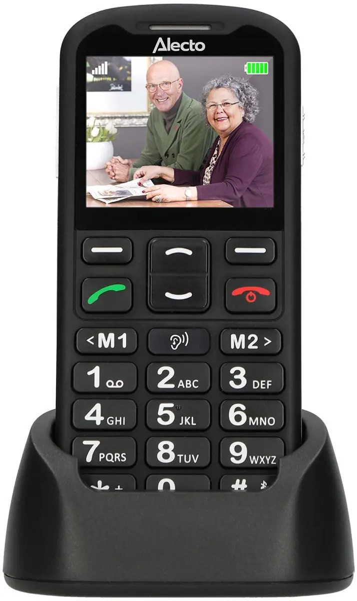 Alecto CM10 Senioren GSM