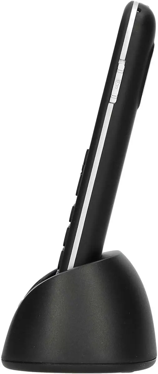 Alecto CM10 Senioren GSM - 4G - SOS-knop - Zwart