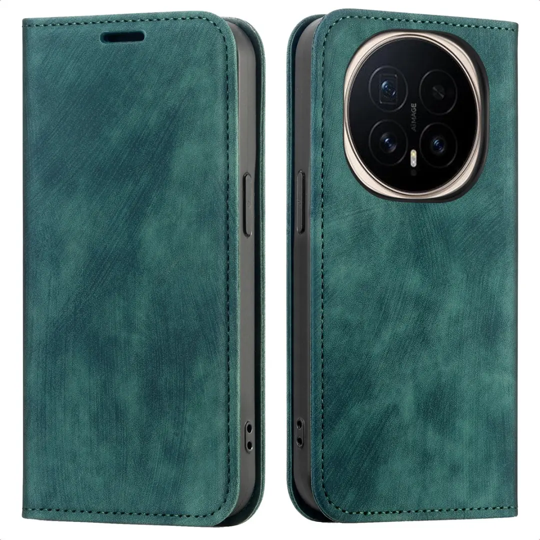 Imoshion Hoesje Honor Magic8 Pro Slim Bookcase - Groen