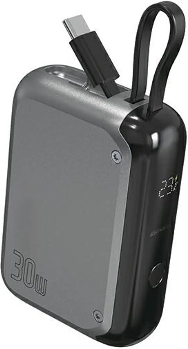 4Smarts Pocket 10.000mAh Powerbank 30W