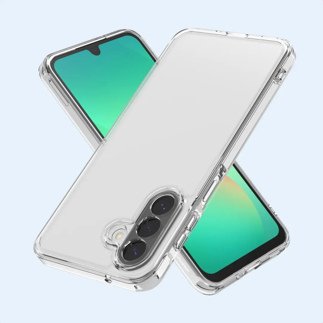 Imoshion Hoesje Samsung Galaxy A27 - Transparant