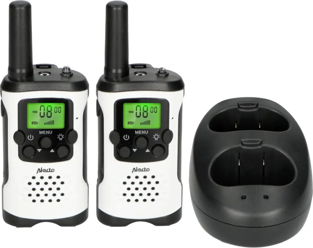 Alecto FR-175 Walkie Talkie Set
