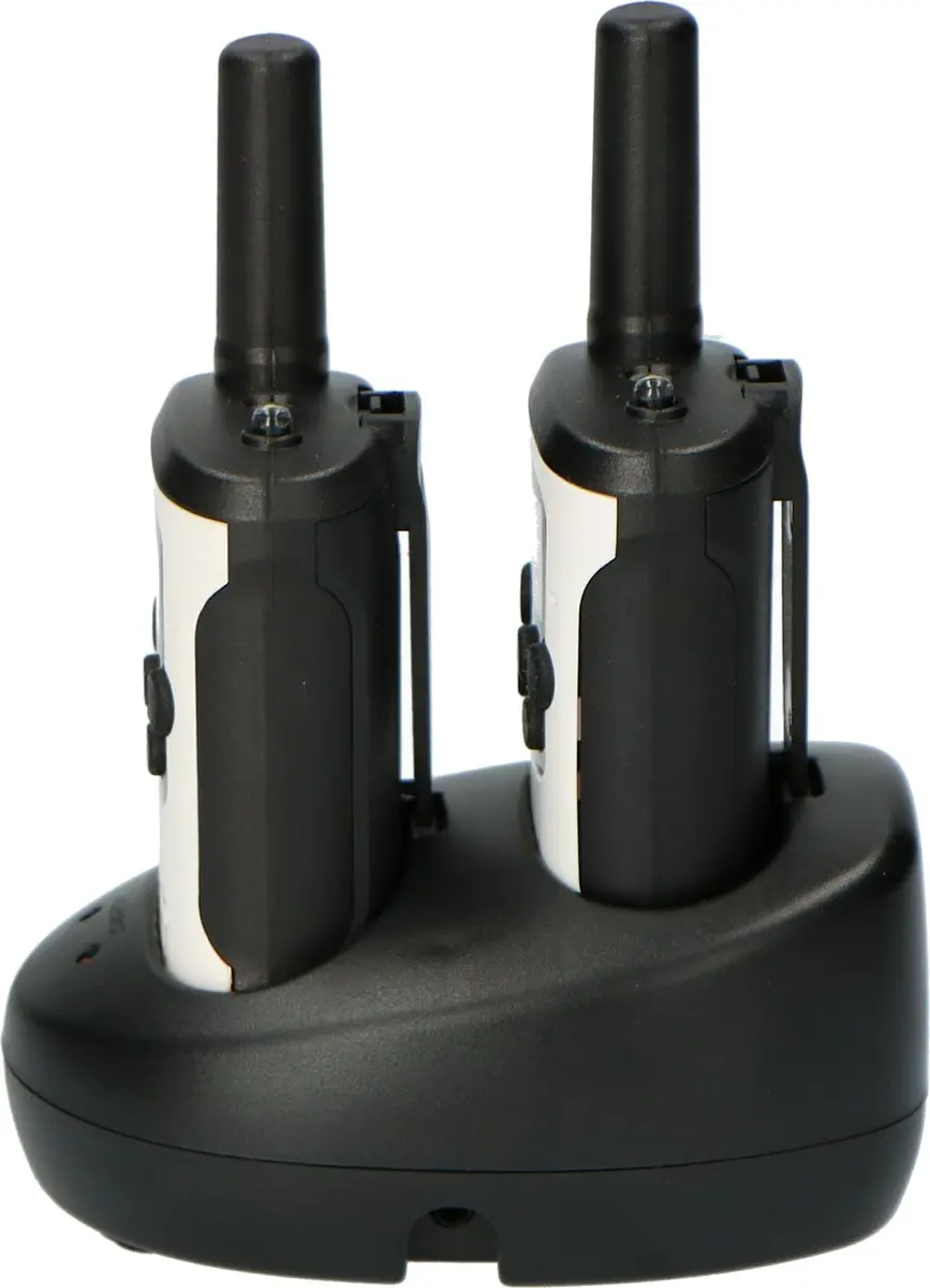 Alecto FR-175 Walkie Talkie Set - 2 Stuks Wit