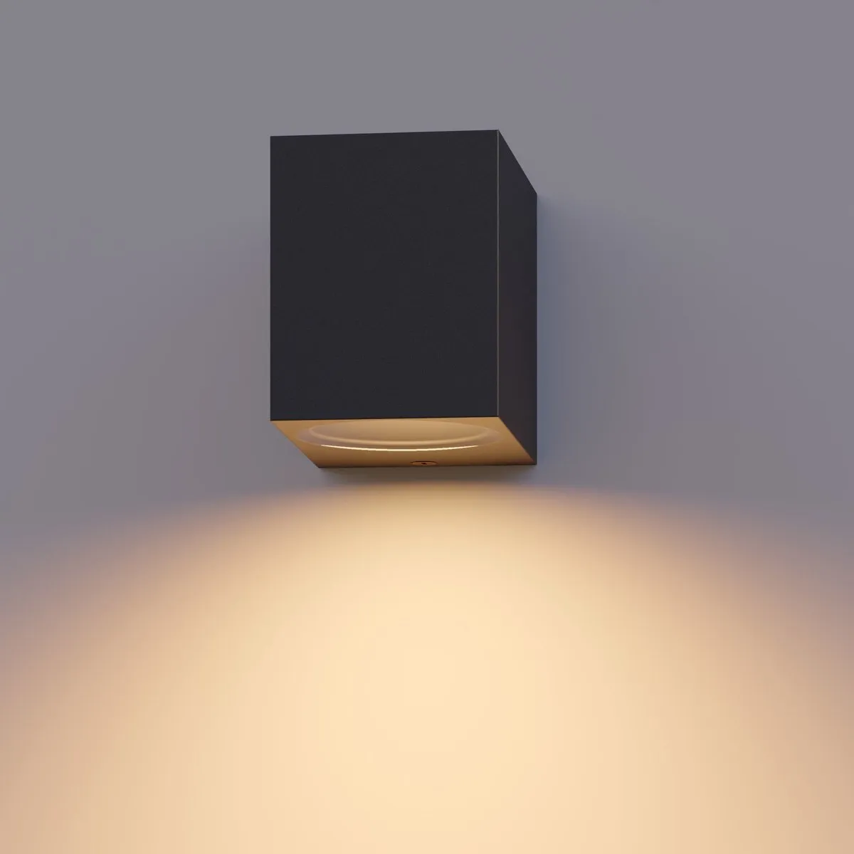 Calex Wandlamp Downlight GU10 Sensor IP54