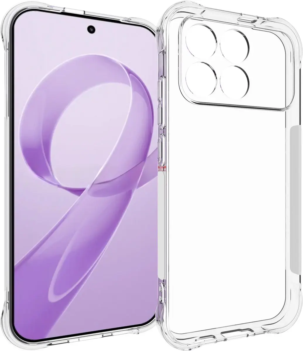 Imoshion Hoesje Xiaomi Poco F8 Pro - Transparant