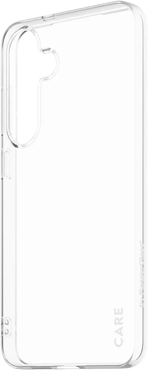 PanzerGlass Modieuze Hoes Samsung Galaxy S25 FE - 5715685031632 - Transparant