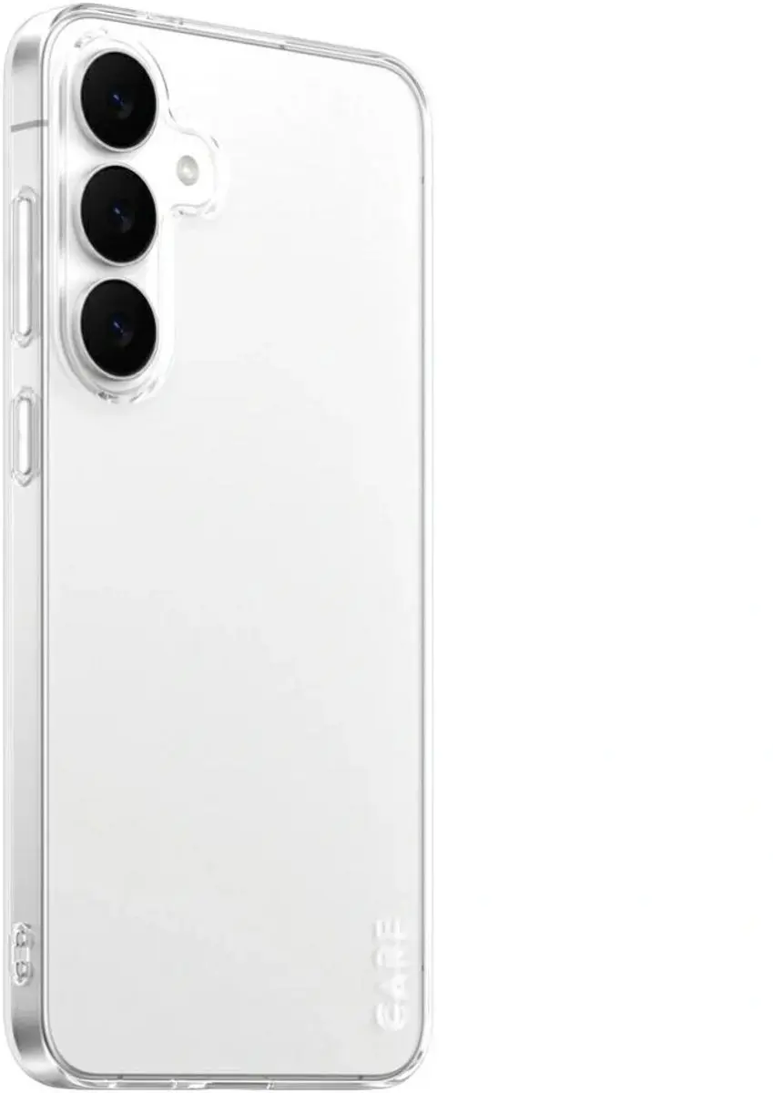 PanzerGlass Modieuze Hoes Samsung Galaxy S25 FE - 5715685031632 - Transparant - afbeelding 6 van 6