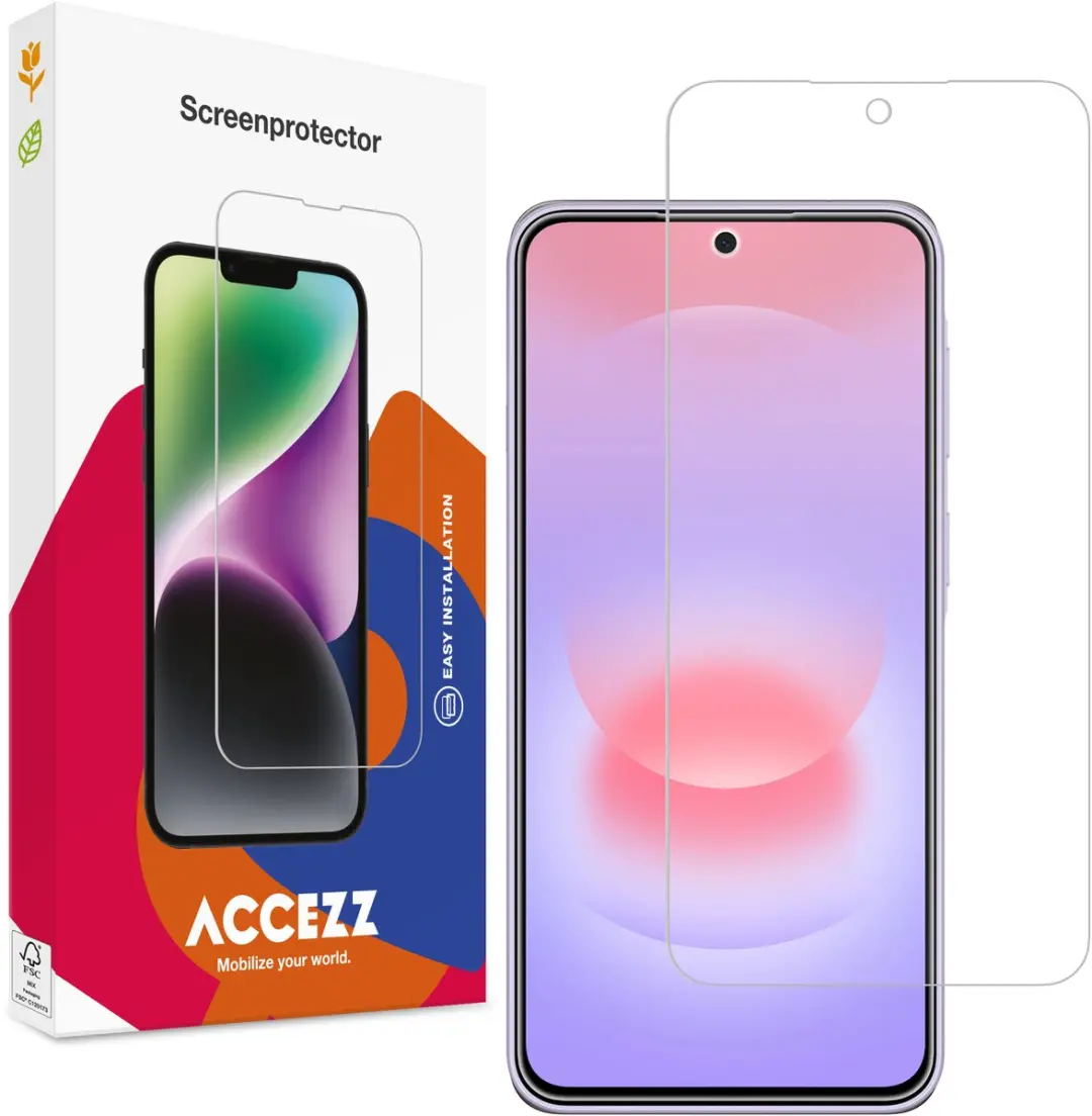 Accezz Screenprotector Samsung Galaxy A27