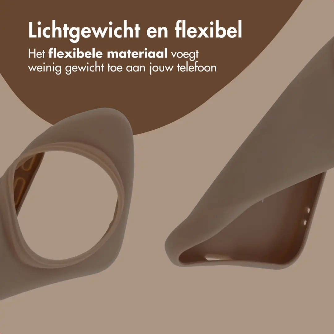 Imoshion Hoesje Honor Magic8 Pro - Bruin - afbeelding 6 van 6