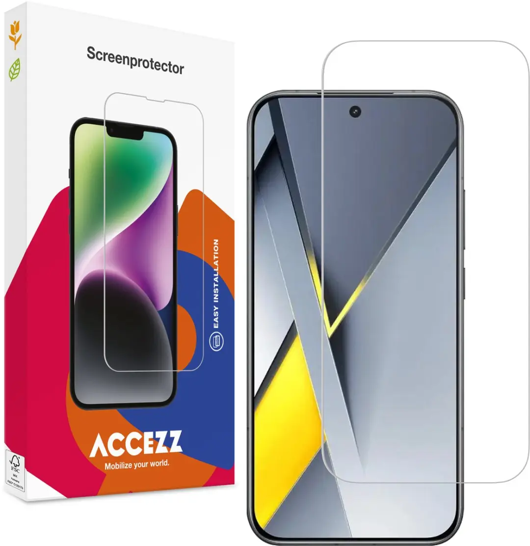 Accezz Screenprotector Xiaomi Poco F8 Pro