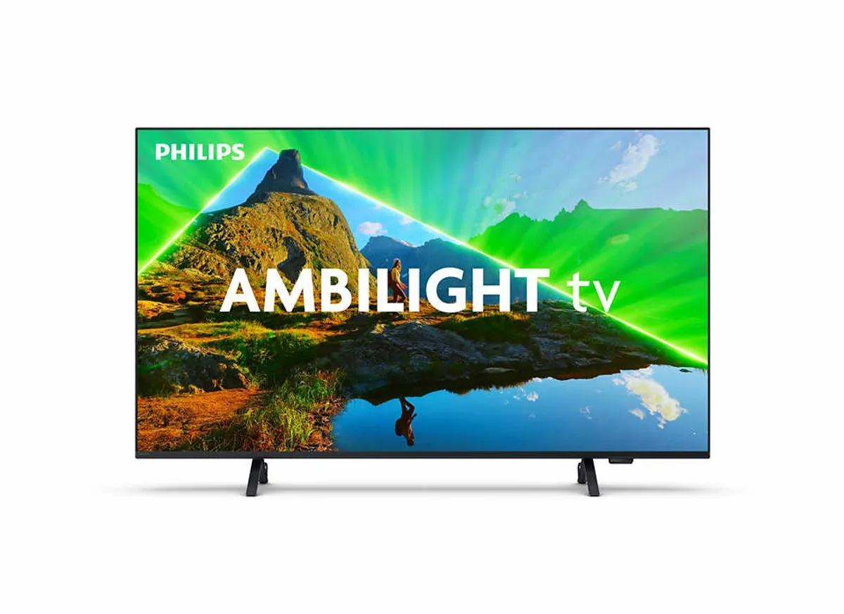 Philips 65PUS8349/12 65 inch 4K LED TV - Zwart