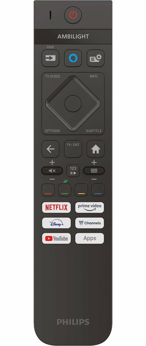 Philips 65PUS8349/12 - 65 inch - 4K LED - 2024