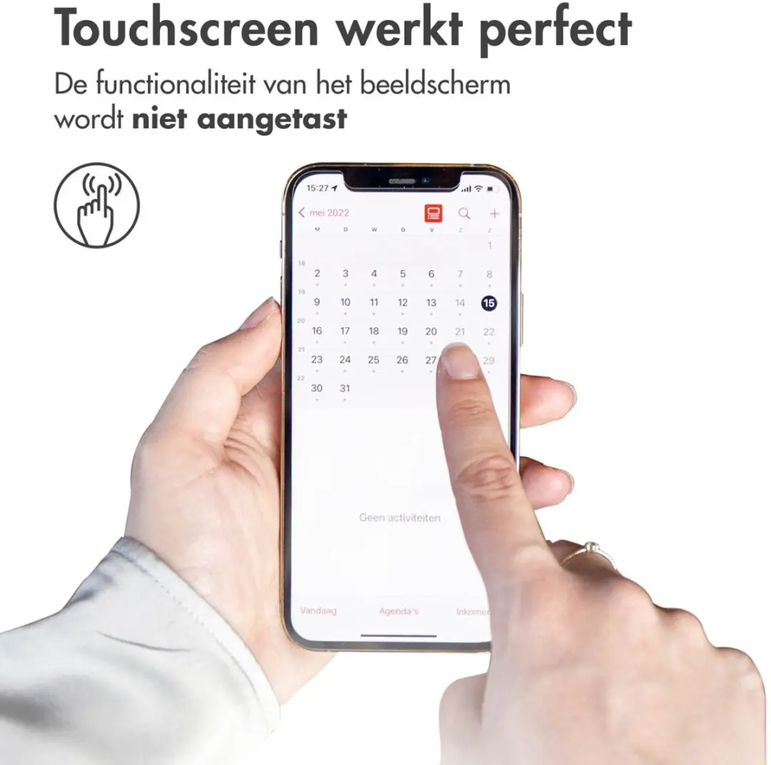 Accezz Screenprotector Xiaomi Poco X8 Pro - Gehard Glas