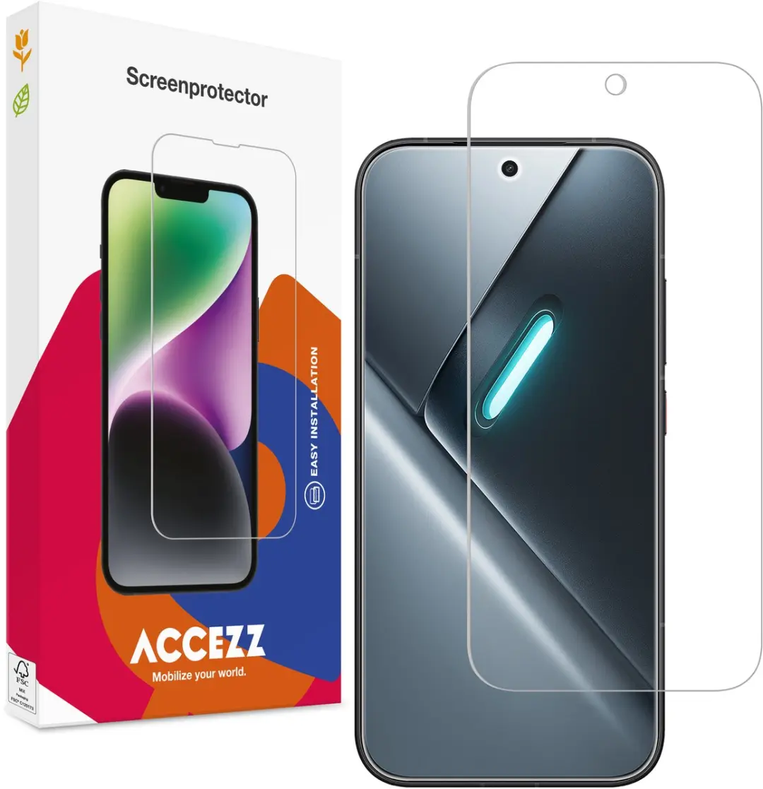 Accezz Screenprotector Xiaomi Poco X8 Pro