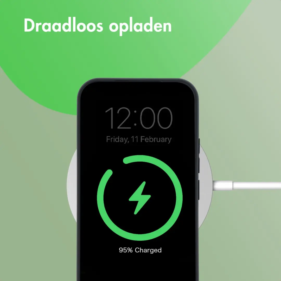 Imoshion Hoesje Xiaomi 17T - Zwart