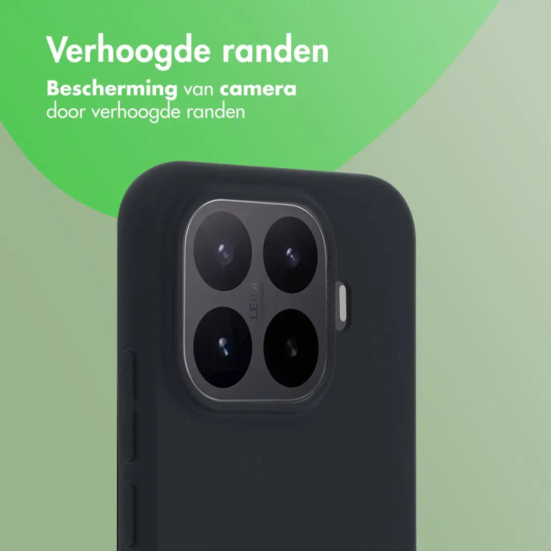 Imoshion Hoesje Xiaomi 17T - Zwart