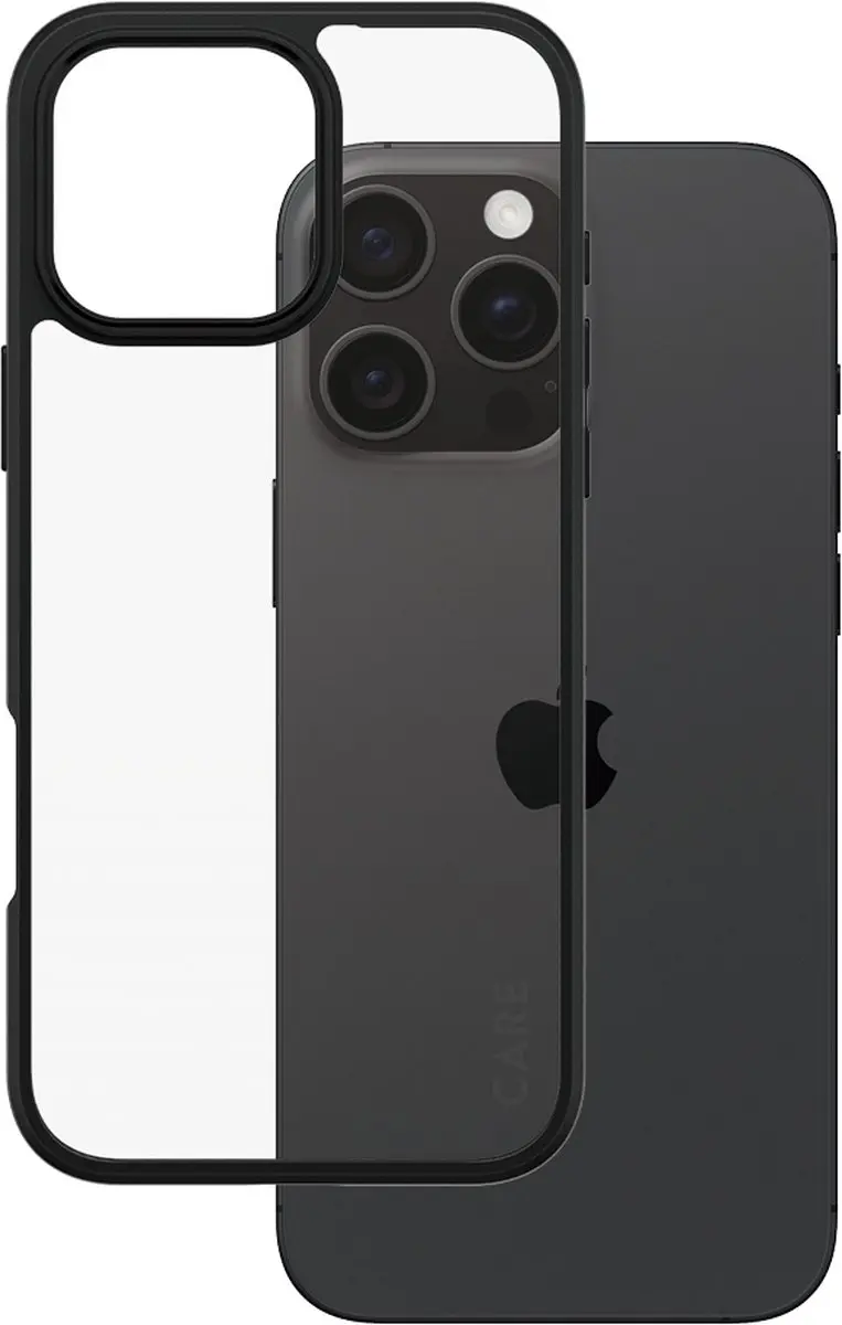 PanzerGlass CARE iPhone 16 Pro Max Hoes