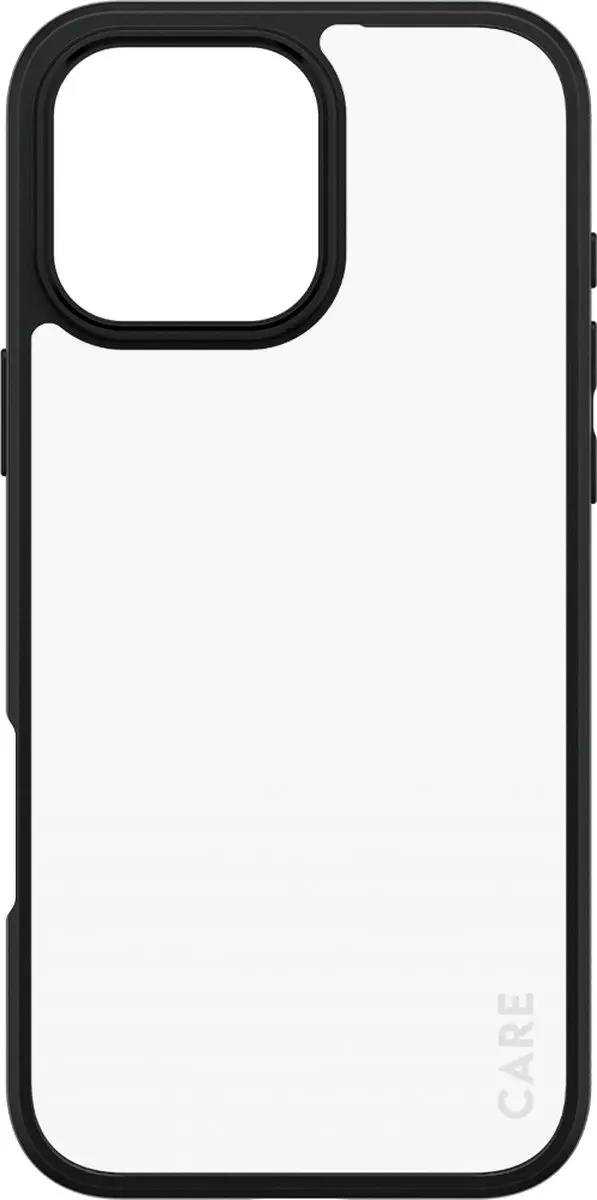 PanzerGlass CARE iPhone 16 Pro Max Hoes - Transparant - MPN 1364 - afbeelding 4 van 4