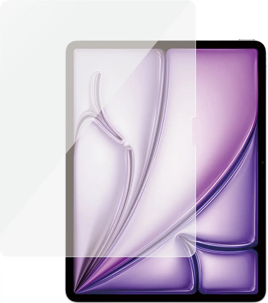 PanzerGlass PG-SAFE95859 Screen Protector - iPad Pro 13" Transparant - afbeelding 6 van 6