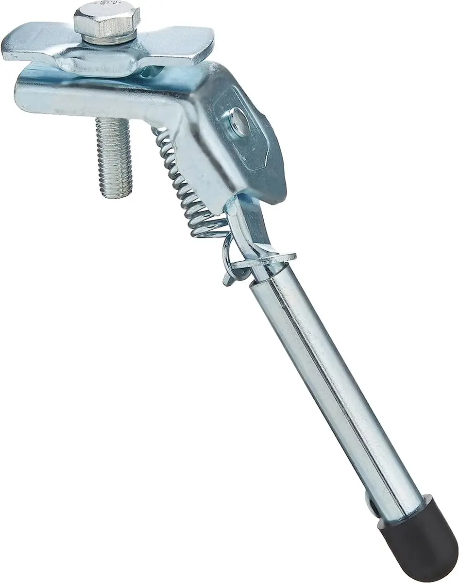 Fischer Fietsstandaard verstelbaar 30-51cm - 20" - Zilver - afbeelding 3 van 3