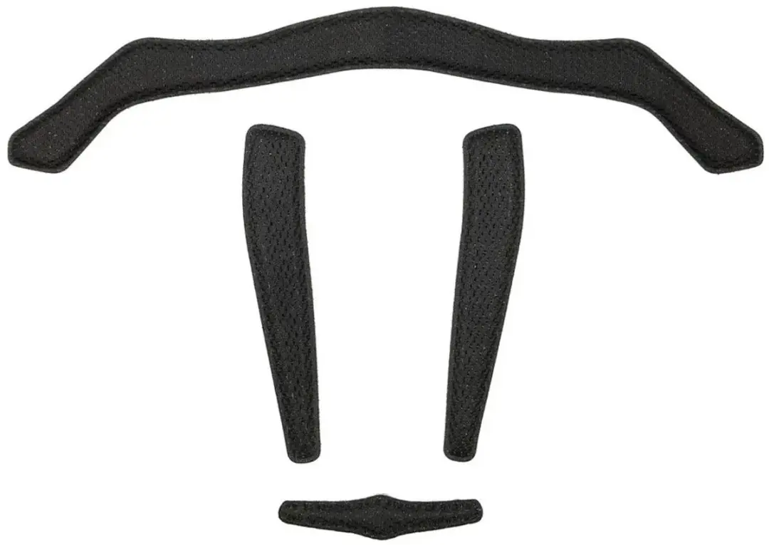 ABUS Padding Hyban 2.0/Ace - 4-seizoenen - One size
