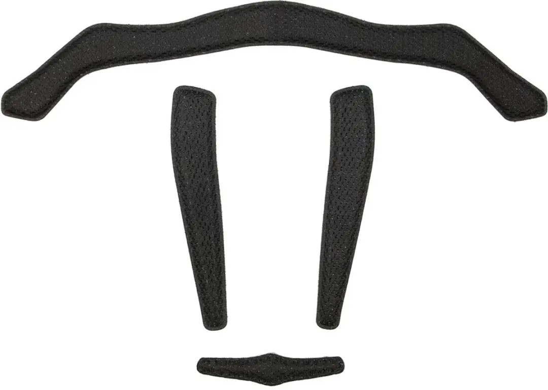 ABUS Padding Hyban 2.0/Ace - 4-seizoenen - One size