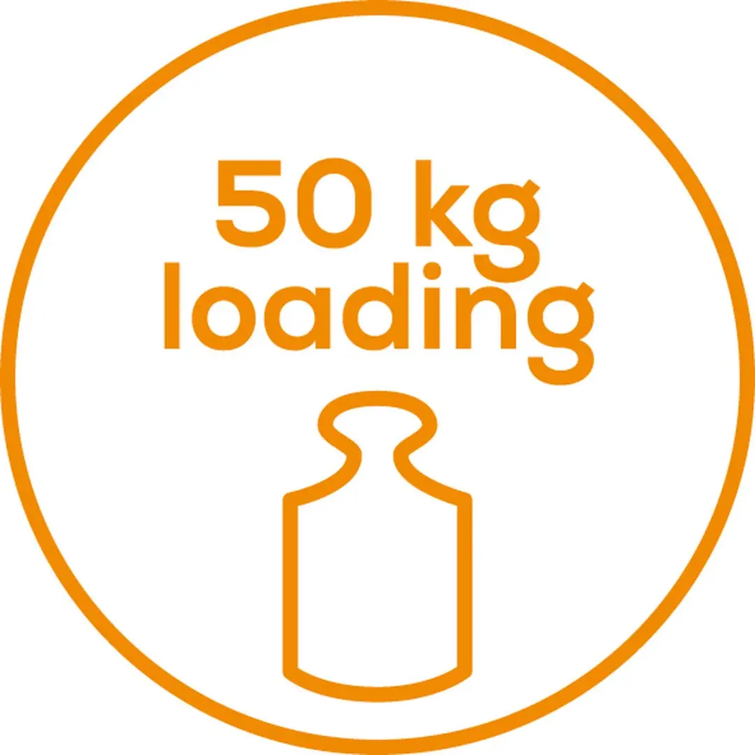 Beurer LS 20 ECO Kofferweegschaal - 50 kg - Wit