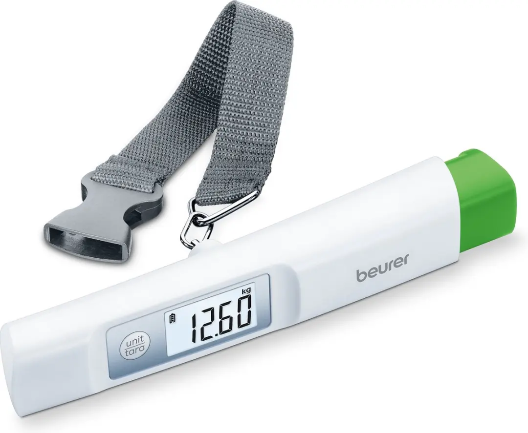 Beurer LS 20 ECO Kofferweegschaal