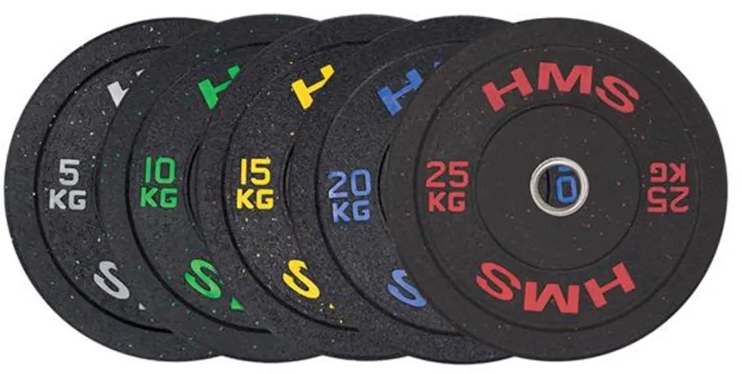 HMS HTBR Serie Olympische Schijf 15kg