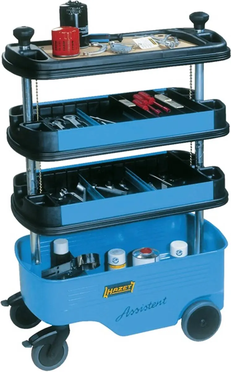 Hazet 166C Werkplaatswagen
