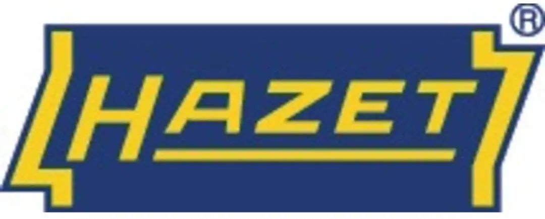 Hazet 166C Werkplaatswagen - Zwart/Blauw