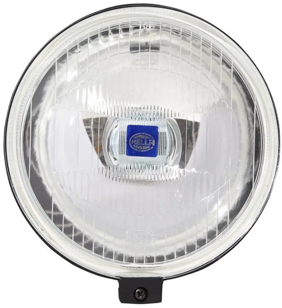 Hella Comet 500 Verstraler 16.3cm - Transparant/Zwart