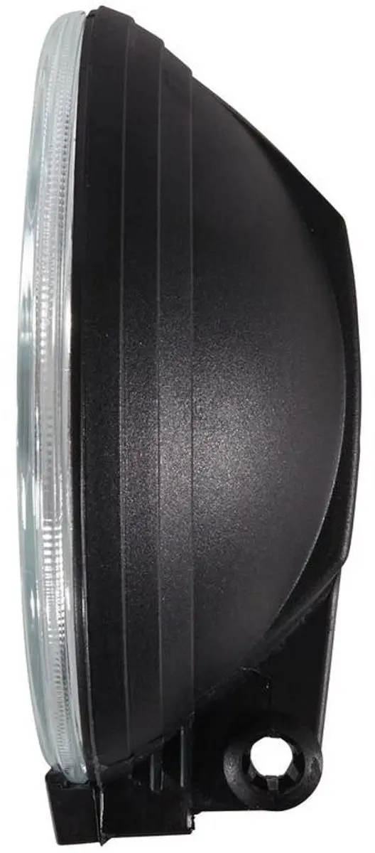 Hella Comet 500 Verstraler 16.3cm - Transparant/Zwart