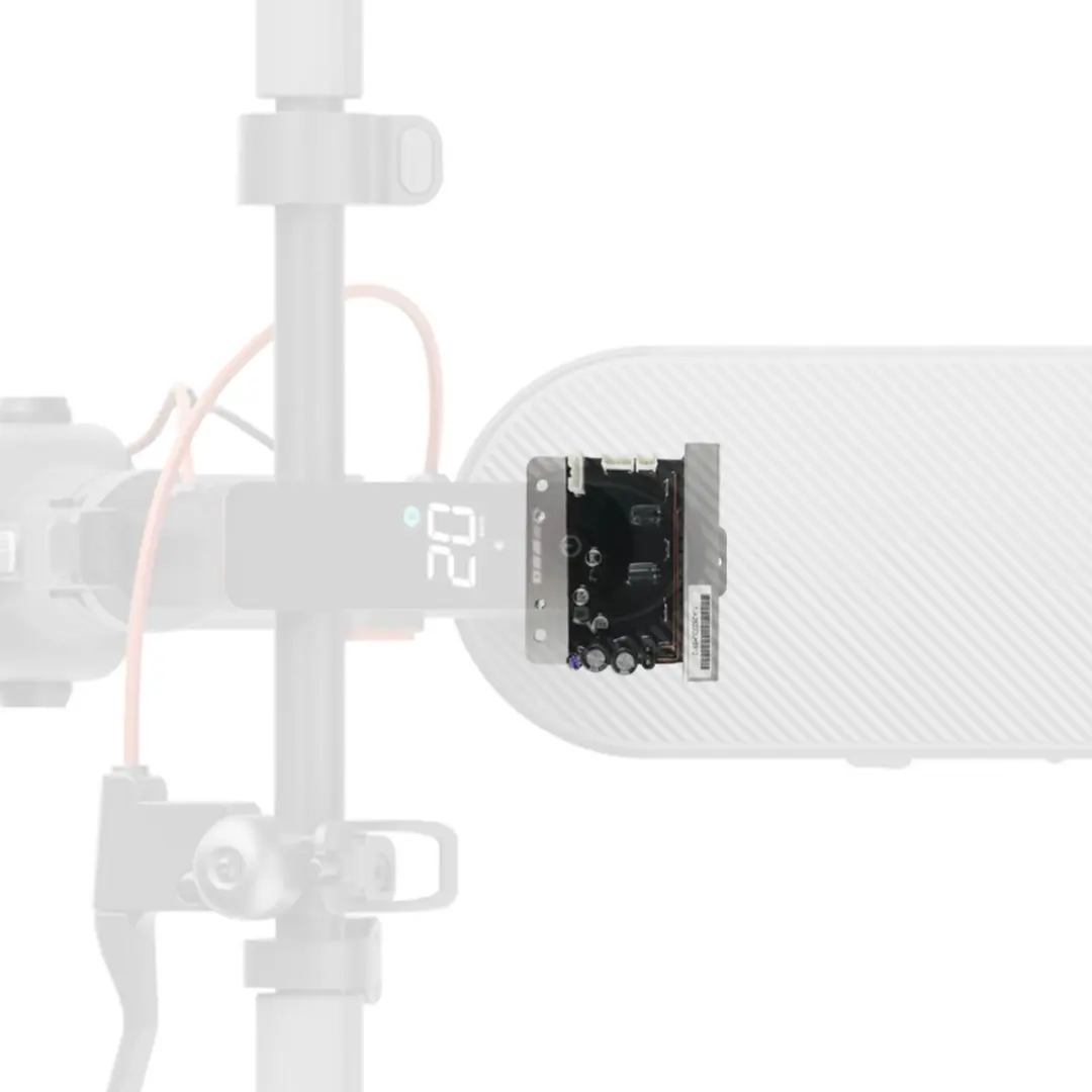 Xiaomi Vervangingscontroller Mi 4 Pro Scooter - Zwart