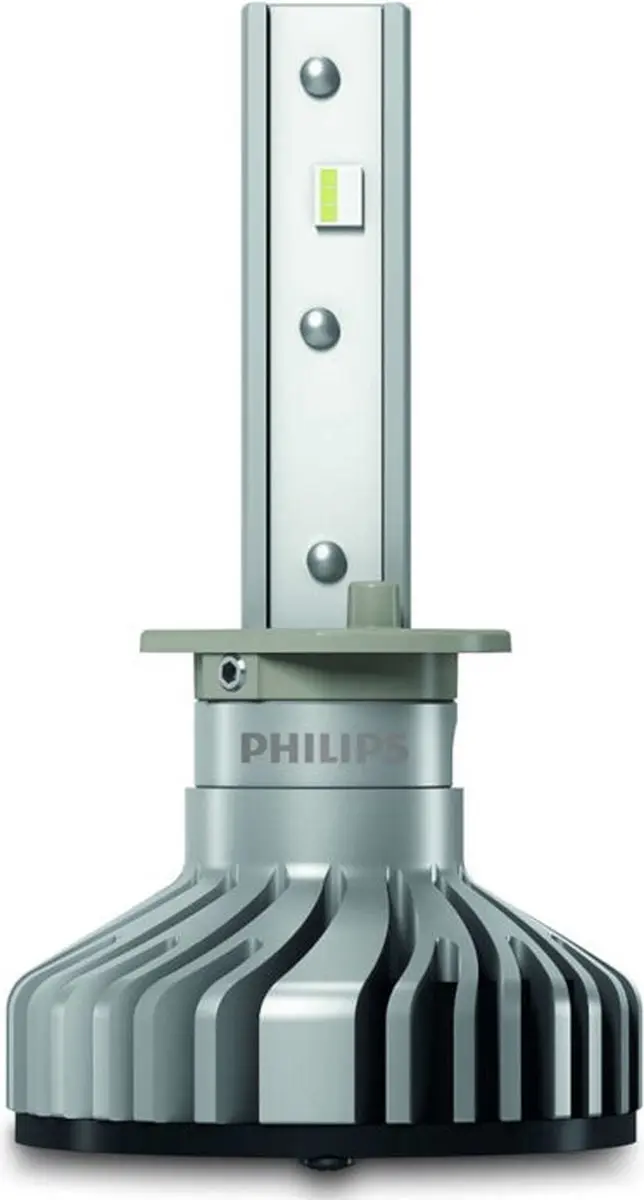 Philips Ultinon Pro5000 H1 11258U50CWX2 - 5800K - 2 Stuks