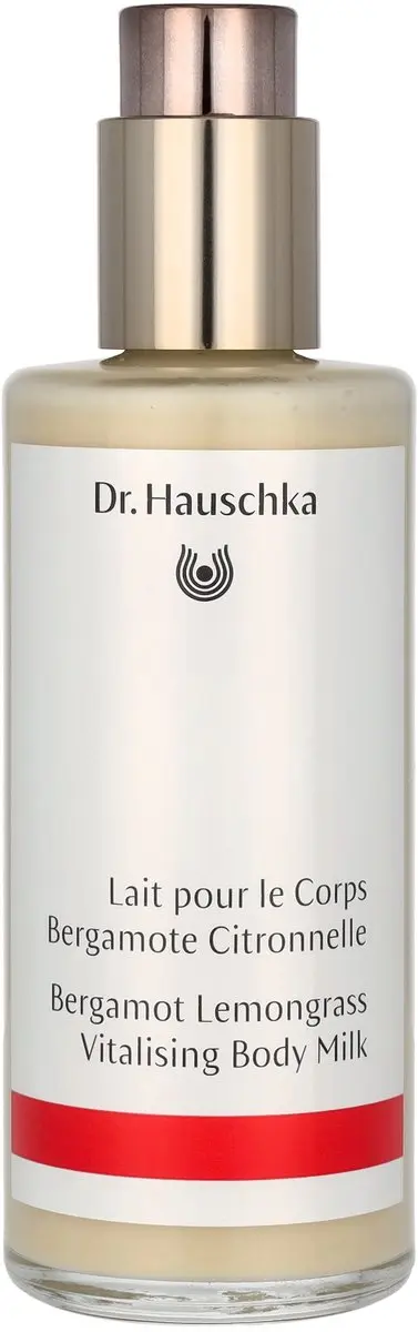Dr. Hauschka Lemongrass Vitaliserende Bodylotion 145ml